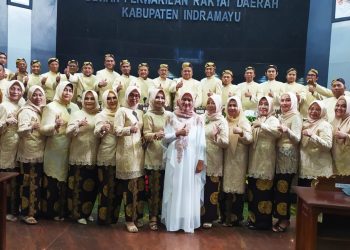 DPRD Indramayu Selenggarakan Rapat Paripurna Peringati Hari Jadi Indramayu ke 495 