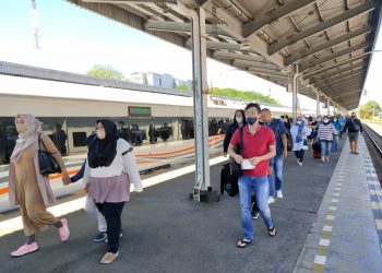 KAI Daop 3 Cirebon Berlakukan Tarif Murah pada Kelas Eksekutif Mulai Rp30.000