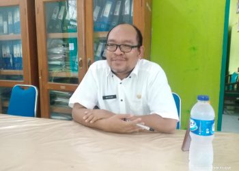 H.Basyuni S.Pd MM.Pd Bantah Ada Pungutan Liar Ke Siswanya 