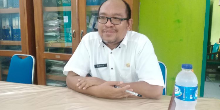 H.Basyuni S.Pd MM.Pd Bantah Ada Pungutan Liar Ke Siswanya 