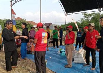 Pemdes Wirakanan Kandanghaur Masih Melestarikan Adat Desa Sedekah Bumi