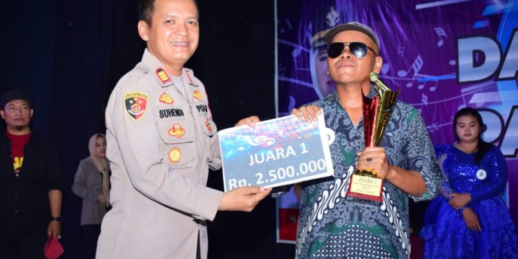 Peserta dari Ciayumajakuning Semarakan Lomba Tembang Dangdut Pantura 2022