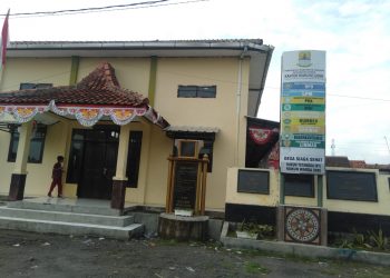 Pemerintah Desa Kejuden Abaikan Pelayanan Kantor Sepi Saat Jam Kerja