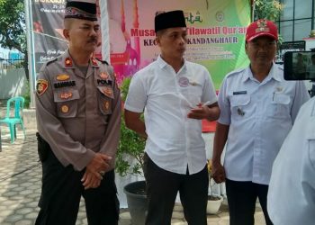 MTQ Tingkat Kecamatan Kandanghaur Mencari Bibit Potensi Bidang Al-Qur’an dan Syiarkan Ajaran Islam