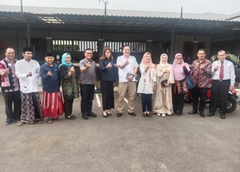 Berkat Pe-Ri, Indramayu Dipilih Sebagai Penyelenggara Peringatan Hari Pekerja Migran Internasional 2022