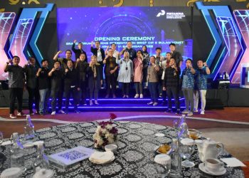 BRIEF Ajang Inovasi Pekerja PT KPI RU VI Balongan