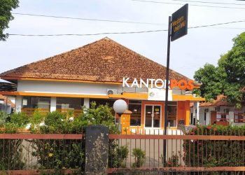 Andil Kantor Pos Indramayu Bantu Ambil dan Antar Sample Dahak Pasien Terduga TB ke Rumah Sakit