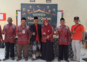 SMPN 1 Kaliwedi Dijadikan Wadah Pengembangan Dan Kompetensi Para Peserta MQT- MTQ Se Kabupaten Cirebon