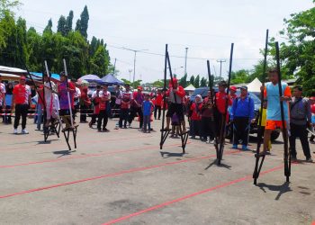Ribuan Peserta di Indramayu Ramaikan FORKAB
