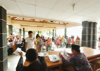 Pemdes Kaligawe Wetan Tuntaskan Program BLT Dana Desa Tahun 2022