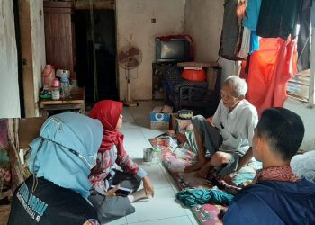 Dinsos Kabupaten Indramayu Gencar Sosialisasikan Pengelolaan DTKS