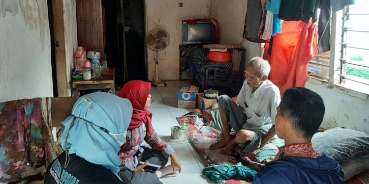 Dinsos Kabupaten Indramayu Gencar Sosialisasikan Pengelolaan DTKS