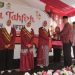 102 Santri Penghafal 20 Juz Al-Qur’an di Kabupaten Indramayu di Wisuda