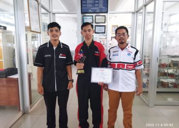 SMK Muhammadiyah Sabet Juara 1 SMK Skill Contest Yamaha DDS 2 Jawa Barat 2022