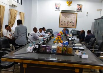 Tampung Keluhan Perwakilan PJTKI, Komisi 1 DPRD Indramayu Gelar Audiensi