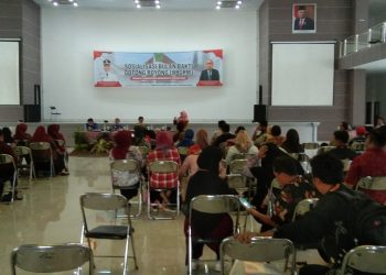 DPMD Indramayu Sosialisasi BBGRM