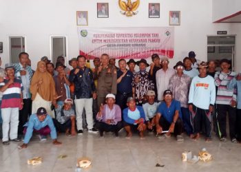 Jelang MT Tahun 2022 -2023 Pemerintah Desa , Kelompok Tani Segera Melakukam Tanam Padi