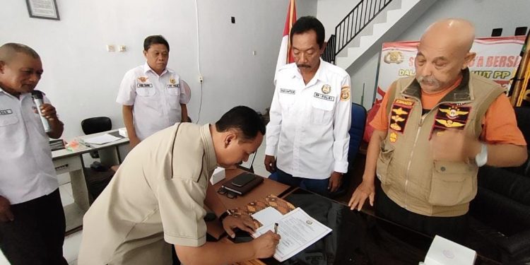 AKP Purn Budiyanto Jabat Ketua PP Polri Indramayu