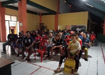 86 Atlet NPCI Indramayu Siap Hadapi Peparda VI Jawa Barat di Kabupaten Bekasi