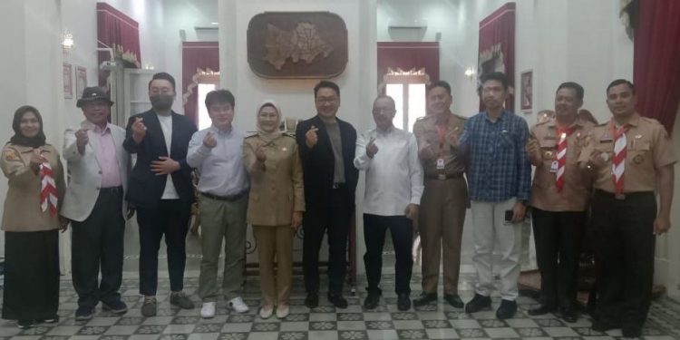 Korea Selatan Tawarkan Lowongan Kerja untuk Warga Indramayu