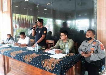 Pemerintah Desa Playangan Terus Kebut Realisasi Sertifikat Prona