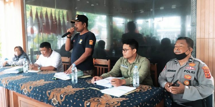 Pemerintah Desa Playangan Terus Kebut Realisasi Sertifikat Prona
