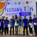 RTIK Kabupaten Cirebon Borong Penghargaan Festik 2022 di Pontianak Salah Satunya Anugerah Transformasi Digital Desa Terbaik