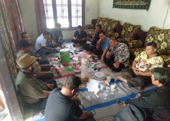 FKKC Gebang Bersama Camat Jalin Silaturahmi Untuk Majukan Desa