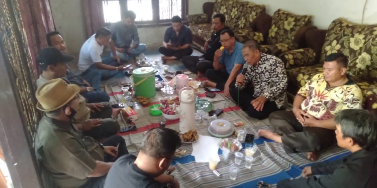FKKC Gebang Bersama Camat Jalin Silaturahmi Untuk Majukan Desa