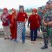 Sekretaris Camat Palimanan Lepasan Gerak Jalan Sehat 