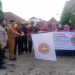 Memperingati Hari Persatuan  Guru Republik Indonesia 25 November Di Adakan Jalan Sehat Oleh Anggota Nya