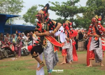 Budaya Adat Sedekah Bumi Di Indramayu Masih Dipertahankan