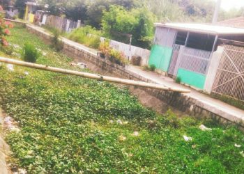 Masyarakat Desa Losari Kidul Tuntut PT. WIKA Segera Keruk Dan Normalisasi Irigasi