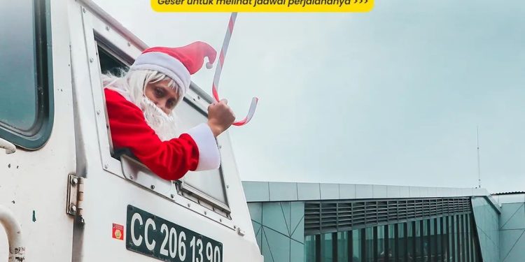 Masa Angkutan Nataru 2023, KAI Daop 3 Cirebon Siapkan Satu KA Tambahan