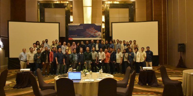 PT KPI RU VI Adakan GCM antara Produsen, Konsumen dan Transporter Area Jawa Barat