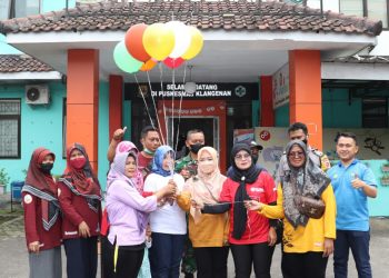 Puskesmas Klangenan Gelar Kampanye Germas