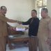 Siswa – Siswi, Guru, Kepsek SDN Dan Korwil Bidik Arjawinangun Salurkan Bantuan Ke Cianjur