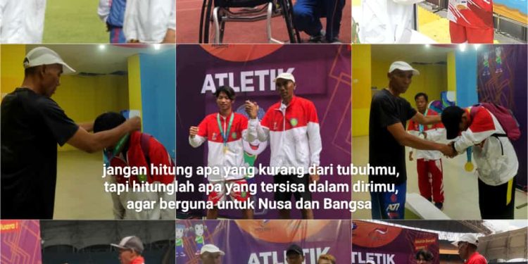 Peparda VI Jabar 2022, Kontingen Indramayu Finis di Peringkat 5