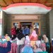 Pembagian BLT BBM, BPNT Dan PKH di Desa Cikalahang Berjalan Tertib dan Aman.
