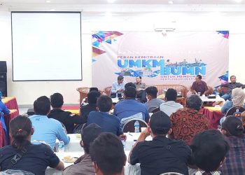 Peranan BUMN dan UMKM Dapat Mendorong Pertumbuhan Ekonomi