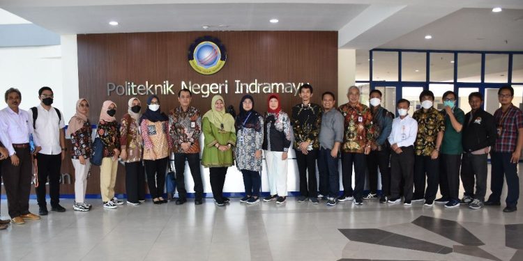 KemenPAN RB Dorong Polindra Indramayu Miliki Struktur Organisasi yang Efektif dan Efisien