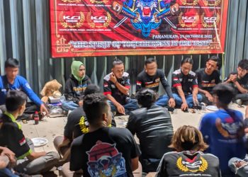 KCI Jawa Barat Sukses Gelar Kopdargab di Base KCI Pamanukan