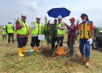 Bendungan Sadawarna Subang Solusi Pertahanan Ketahanan Pangan di Wilayah Indramayu