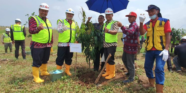 Bendungan Sadawarna Subang Solusi Pertahanan Ketahanan Pangan di Wilayah Indramayu