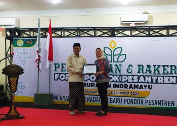 Azun Mauzun Resmi Pimpin FPP Indramayu