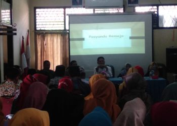 Puskesmas Dukupuntang Gelar Lokakarya Mini Tri Wulan Tingkat Kecamatan tahun 2022