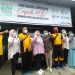 Perigati Hari HIV Sedunia Puskesmas Sindang Jawa Usung Tema Pencegahan Ibu Hamil Dari HIV