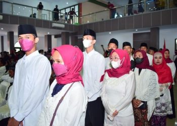 216 Pasutri di Indramayu Ikut Sidang Isbat Nikah Terpadu
