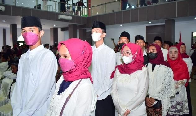 216 Pasutri di Indramayu Ikut Sidang Isbat Nikah Terpadu
