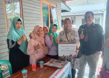 Dugaan Pungli Bansos Di Desa Cikalahang Tidak Benar